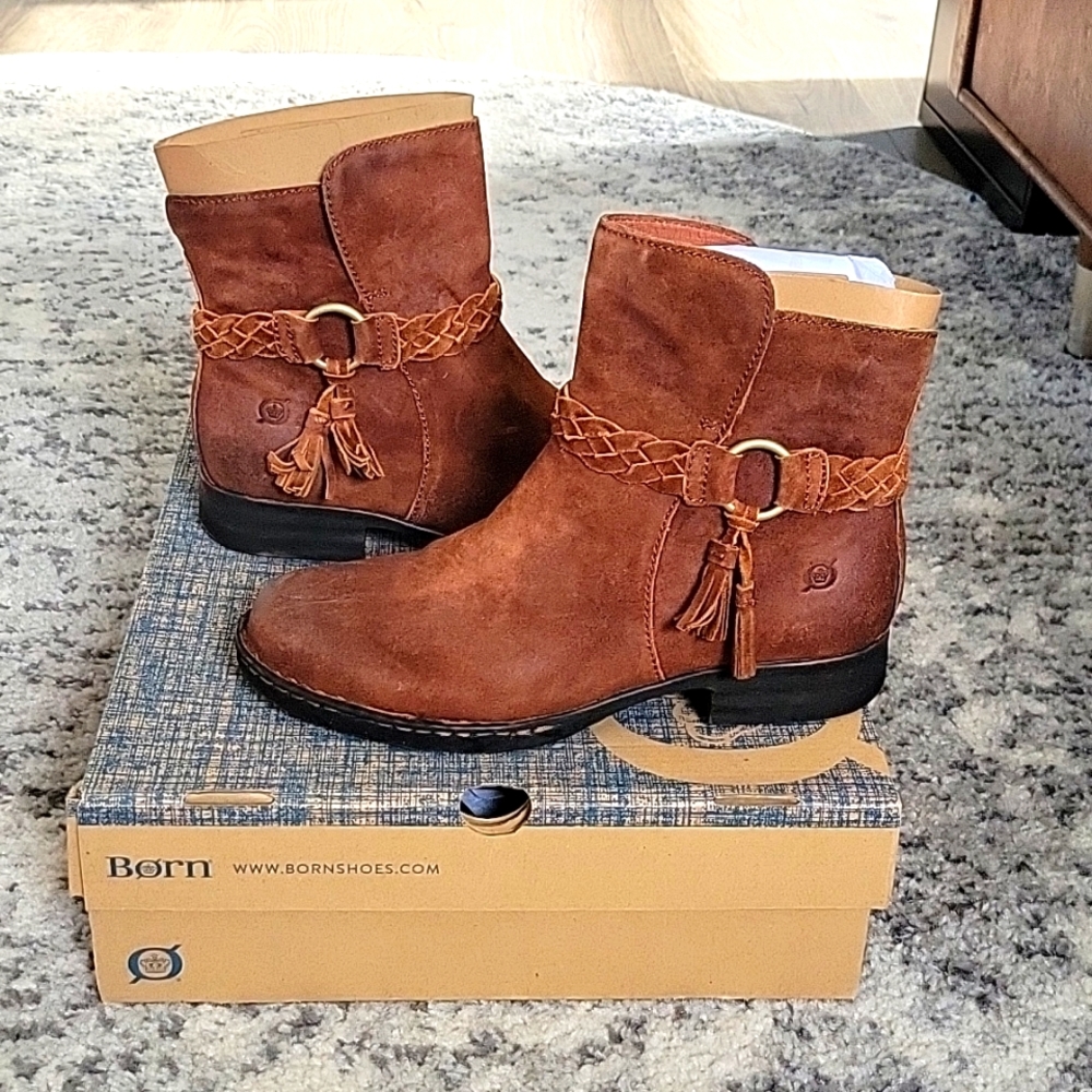 Born Booties